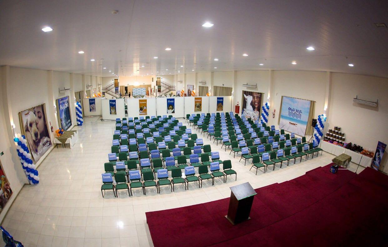 Salão de eventos