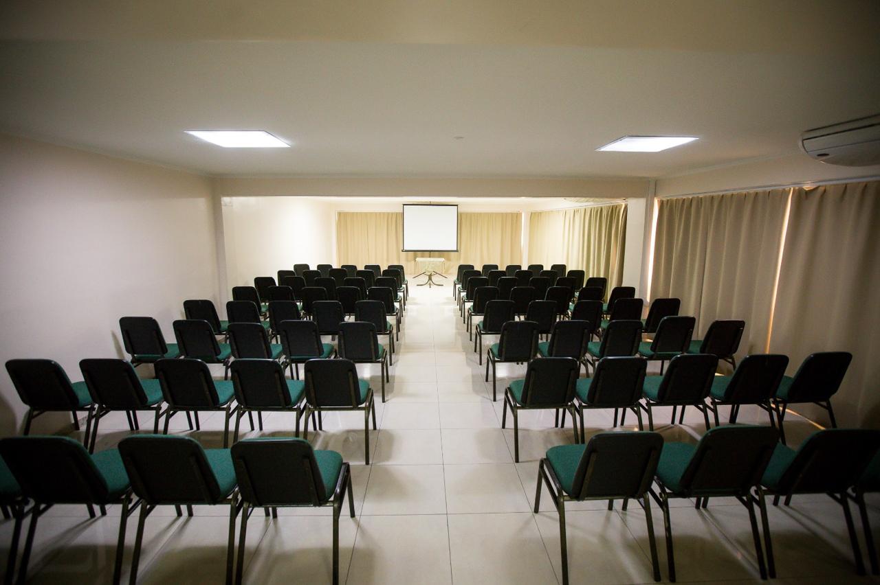 Sala de reuniões 1