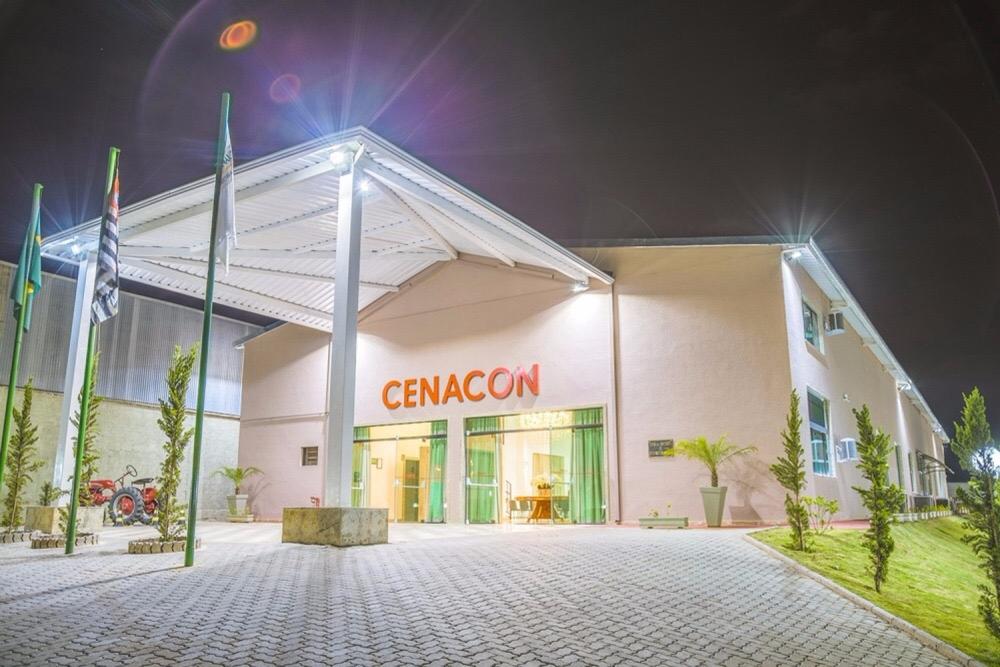 Entrada Centro de Convenções